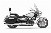 2009 Yamaha Stratoliner photo
